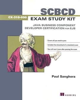 SCBCD Exam Study Kit pdf epub mobi 电子书 下载