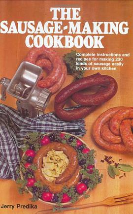 Sausage-making Cookbook pdf epub mobi 電子書 下載