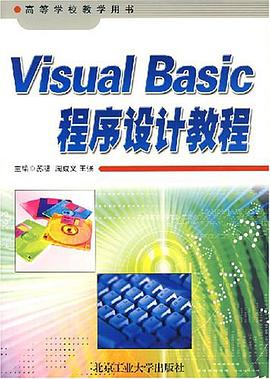Visual Basic程序设计教程 pdf epub mobi 电子书 下载