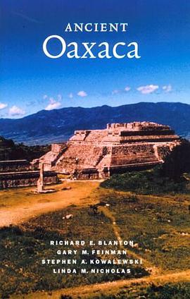 Ancient Oaxaca pdf epub mobi 电子书 下载