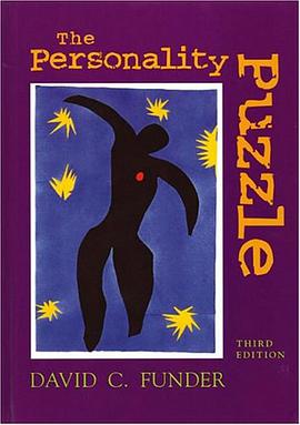 The Personality Puzzle pdf epub mobi 电子书 下载
