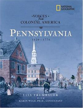 Voices from Colonial America pdf epub mobi 电子书 下载
