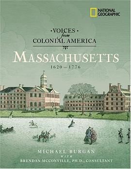 Voices from Colonial America pdf epub mobi 电子书 下载