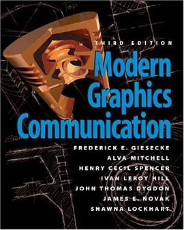 Modern Graphics Communication (3rd Edition) pdf epub mobi 电子书 下载