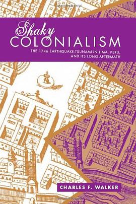 Shaky Colonialism pdf epub mobi 电子书 下载