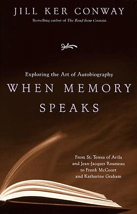 When Memory Speaks pdf epub mobi 电子书 下载