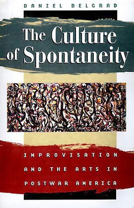The Culture of Spontaneity pdf epub mobi 电子书 下载
