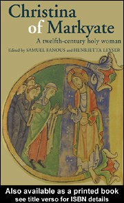 Christina of Markyate pdf epub mobi 电子书 下载