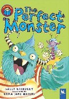 The Perfect Monster pdf epub mobi 电子书 下载
