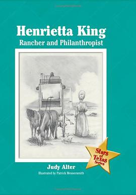 Henrietta King pdf epub mobi 电子书 下载