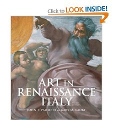 Art in Renaissance Italy pdf epub mobi 电子书 下载