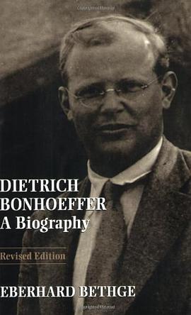 Dietrich Bonhoeffer pdf epub mobi 下载