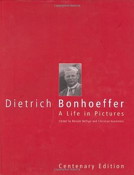 Dietrich Bonhoeffer pdf epub mobi 电子书 下载