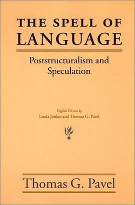 The Spell of Language pdf epub mobi 电子书 下载