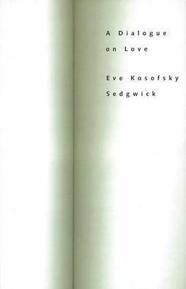 A Dialogue on Love pdf epub mobi 电子书 下载