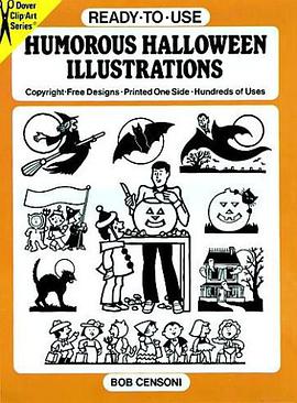 Ready-to-Use Humorous Halloween Illustrations pdf epub mobi 电子书 下载