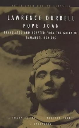 Pope Joan pdf epub mobi 下载