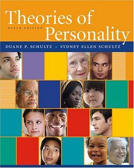 Theories of Personality pdf epub mobi 电子书 下载