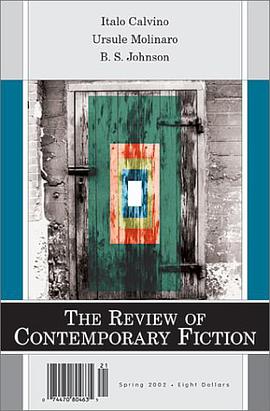 Review of Contemporary Fiction pdf epub mobi 电子书 下载