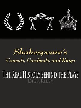 Shakespeare's Consuls, Cardinals, and Kings pdf epub mobi 电子书 下载