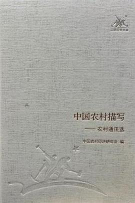 中國農村描寫 pdf epub mobi 電子書 下載
