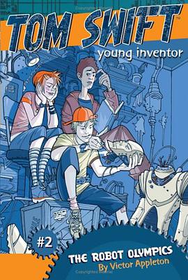 The Robot Olympics pdf epub mobi 电子书 下载