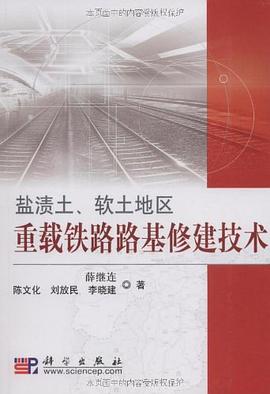 盐渍土、软土地区重载铁路路基修建技术 pdf epub mobi 电子书 下载