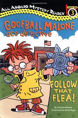 Goofball Malone Ace Detective pdf epub mobi 电子书 下载