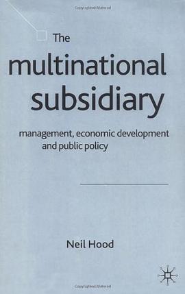 The Multinational Subsidiary pdf epub mobi 电子书 下载