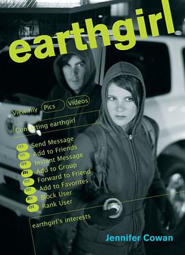 Earthgirl pdf epub mobi 电子书 下载