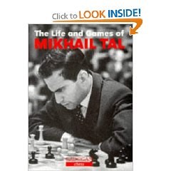 The Life and Games of Mikhail Tal pdf epub mobi 下载