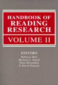 Handbook of Reading Research pdf epub mobi 电子书 下载