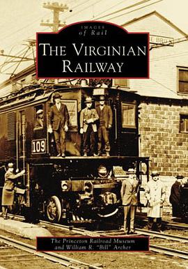 The Virginian Railway pdf epub mobi 電子書 下載