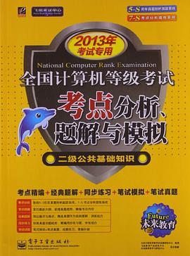 2008考试专用全国计算机等级考试考点分析、题解与模拟