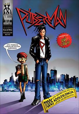 Puberman pdf epub mobi 电子书 下载