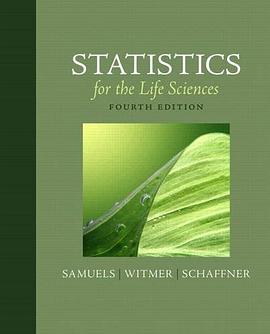 Statistics for the Life Sciences pdf epub mobi 电子书 下载