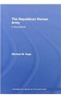 The Republican Roman Army pdf epub mobi 电子书 下载