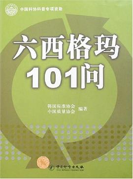 六西格玛101问 pdf epub mobi 下载