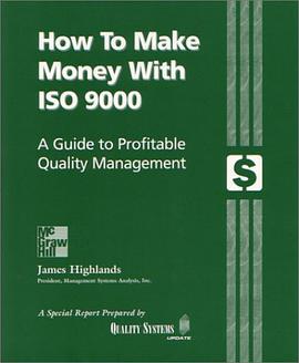 How to Make Money with ISO 9000 pdf epub mobi 电子书 下载