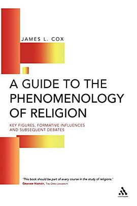 A Guide to the Phenomenology of Religion pdf epub mobi 下载
