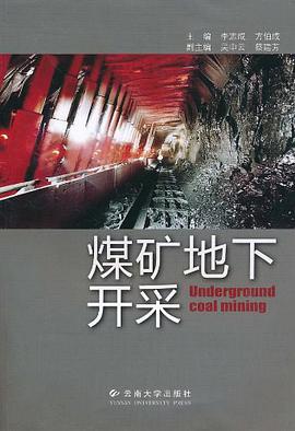 煤矿地下开采 pdf epub mobi 电子书 下载