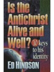 Is the Antichrist Alive and Well?: 10 Keys to His Identity pdf epub mobi 电子书 下载