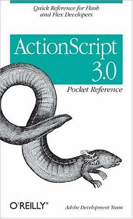 ActionScript 3.0 Pocket Reference pdf epub mobi 電子書 下載