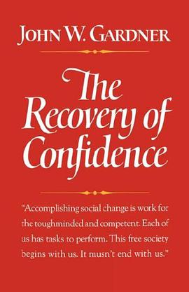The Recovery of Confidence pdf epub mobi 电子书 下载