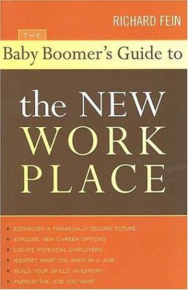 The Baby Boomer's Guide to the New Workplace pdf epub mobi 电子书 下载