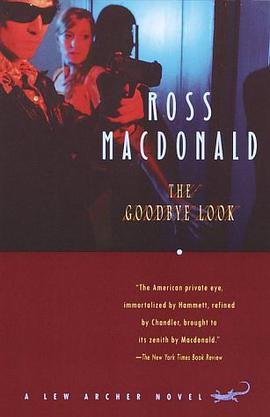 The Goodbye Look pdf epub mobi 下载