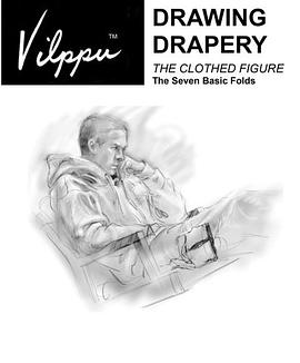 Vilppu Drawing Drapery pdf epub mobi 电子书 下载