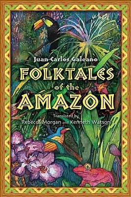 Folktales of the Amazon pdf epub mobi 電子書 下載