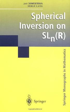 Spherical Inversion on SLn pdf epub mobi 电子书 下载