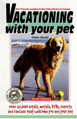 Vacationing with Your Pet pdf epub mobi 电子书 下载